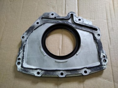 Крышка заднего сальника коленвала MERCEDES-BENZ Sprinter W906 (2006 - 2019) — Разборка Мерседес