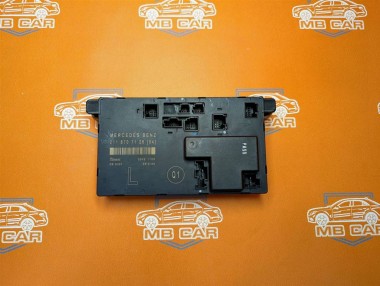 Блок двери MERCEDES-BENZ E-класс W211/S211 рестайлинг (2006 - 2009) — Разборка Мерседес