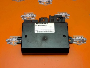 Блок управления MERCEDES-BENZ C-класс AMG W205/S205/C205/A205 (2014 - 2018) — Разборка Мерседес