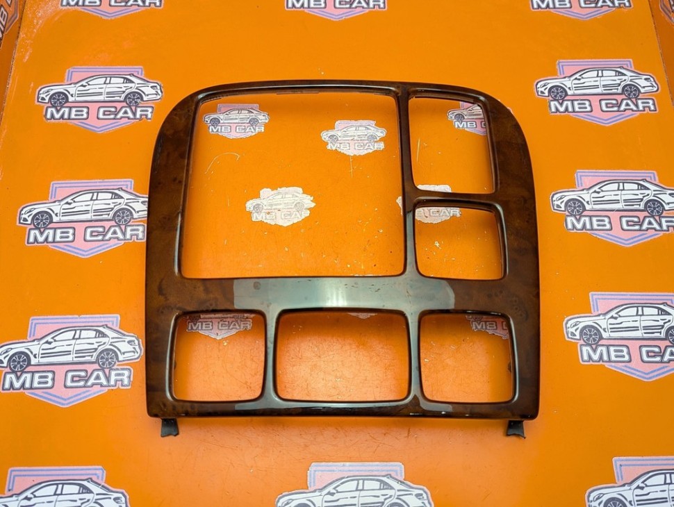 Рамка команда MERCEDES-BENZ S-класс W220 (1998 - 2005) фото 1 &mdash; Разборка Мерседес