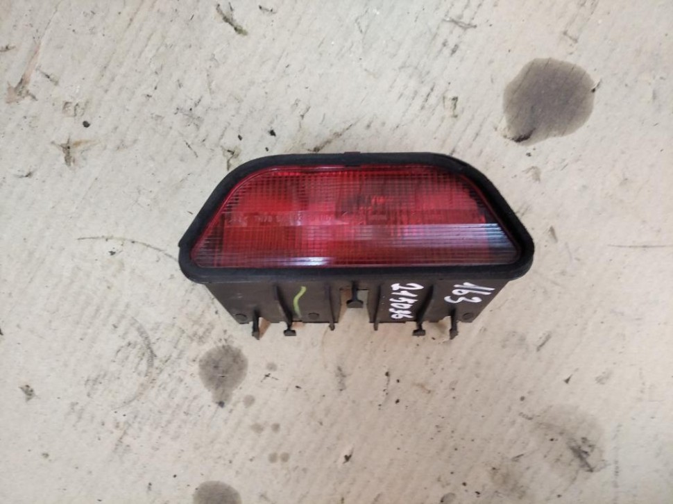 Фонарь стоп-сигнала MERCEDES-BENZ M-класс W163 рестайлинг (2001 - 2005) фото 1 — Разборка Мерседес