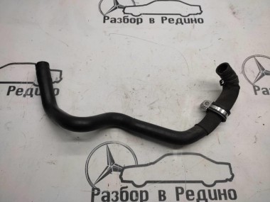 Патрубок ОЖ MERCEDES-BENZ E-класс W211/S211 рестайлинг (2006 - 2009) — Разборка Мерседес