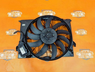 Вентилятор основной MERCEDES-BENZ E-класс W211/S211 (2002 - 2006) — Разборка Мерседес