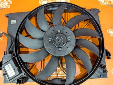 Вентилятор основной MERCEDES-BENZ E-класс W211/S211 (2002 - 2006) — Разборка Мерседес