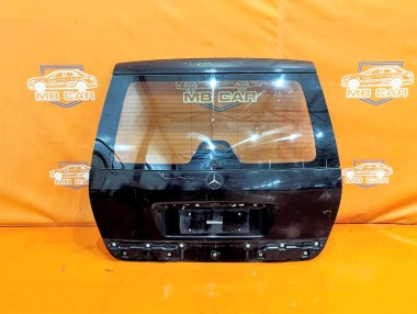 Крышка багажника MERCEDES-BENZ M-класс W163 рестайлинг (2001 - 2005) — Разборка Мерседес