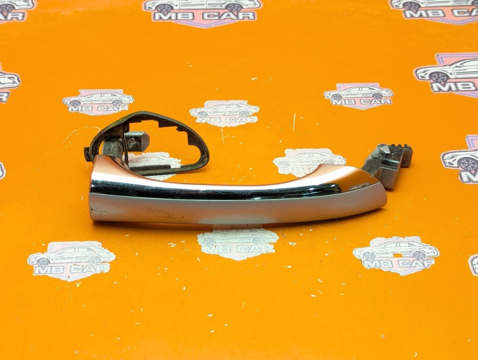 Ручка двери наружняя MERCEDES-BENZ S-класс W220 (1998 - 2005) фото 1 &mdash; Разборка Мерседес