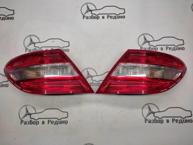 Фонарь задний правый MERCEDES-BENZ C-класс W204/S204 (2006 - 2011) — Разборка Мерседес