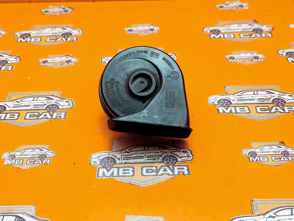 Сигнал MERCEDES-BENZ E-класс W211/S211 (2002 - 2006) фото 1 — Разборка Мерседес