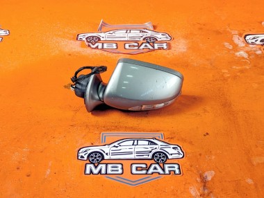 Зеркало левое MERCEDES-BENZ E-класс W211/S211 рестайлинг (2006 - 2009) &mdash; Разборка Мерседес