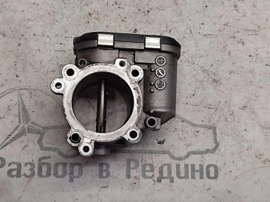 Дроссельная заслонка MERCEDES-BENZ R-класс W251 (2005 - 2007) — Разборка Мерседес
