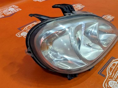 Фара правая MERCEDES-BENZ M-класс W163 рестайлинг (2001 - 2005) — Разборка Мерседес
