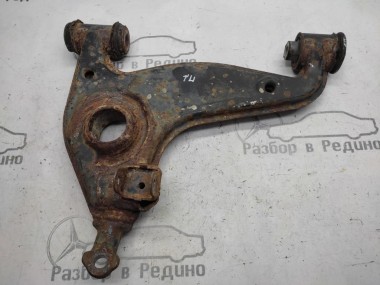 Рычаг передний нижний левый MERCEDES-BENZ S-класс W140 (1991 - 1998) — Разборка Мерседес