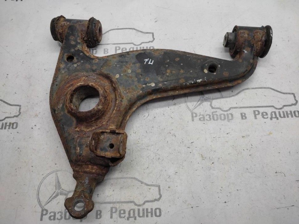 Рычаг передний нижний левый MERCEDES-BENZ S-класс W140 (1991 - 1998) фото 1 — Разборка Мерседес