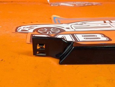 Ресницы фар MERCEDES-BENZ M-класс W163 рестайлинг (2001 - 2005) &mdash; Разборка Мерседес