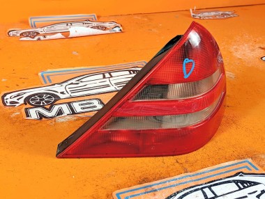 Фонарь задний правый MERCEDES-BENZ SLK-класс R170 (1996 - 2000) &mdash; Разборка Мерседес