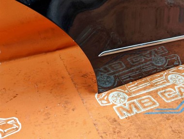 Дверь задняя правая MERCEDES-BENZ E-класс W212/S212/C207/A207 (2009 - 2013) — Разборка Мерседес