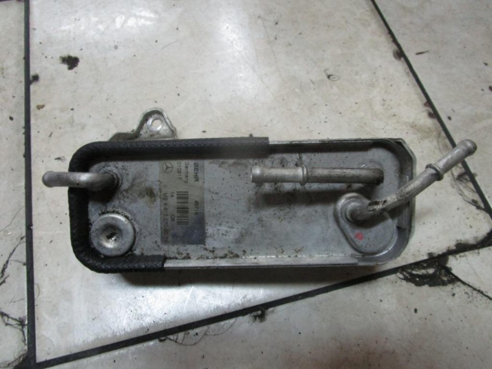 Теплообменник MERCEDES-BENZ C-класс W203/S203/CL203 (2000 - 2004) фото 1 — Разборка Мерседес