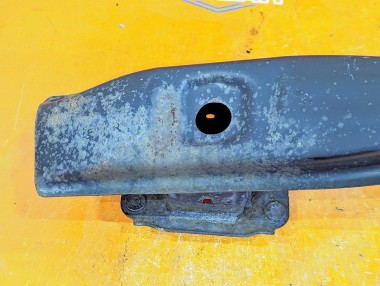 Усилитель заднего бампера MERCEDES-BENZ C-класс W204/S204/С204 рестайлинг (2011 - 2015) — Разборка Мерседес