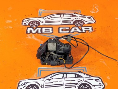 Замок двери задней правой MERCEDES-BENZ E-класс W211/S211 (2002 - 2006) &mdash; Разборка Мерседес