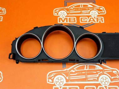 Накладка щитка приборов MERCEDES-BENZ C-класс W204/S204/С204 рестайлинг (2011 - 2015) — Разборка Мерседес