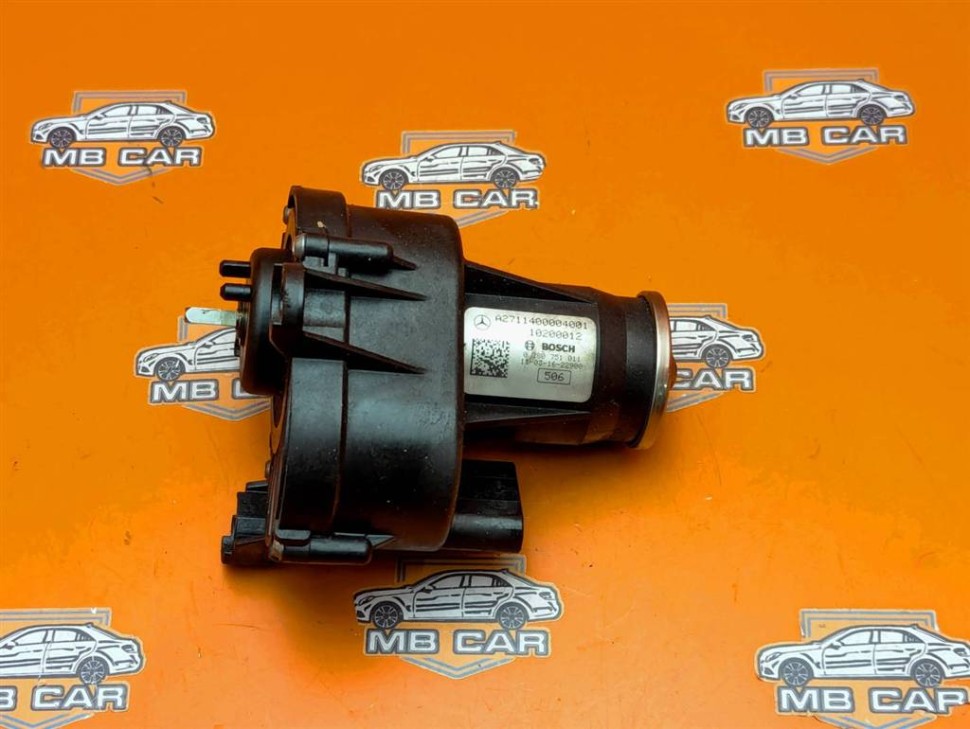 Сервопривод заслонок MERCEDES-BENZ C-класс W204/S204 (2006 - 2011) фото 1 — Разборка Мерседес