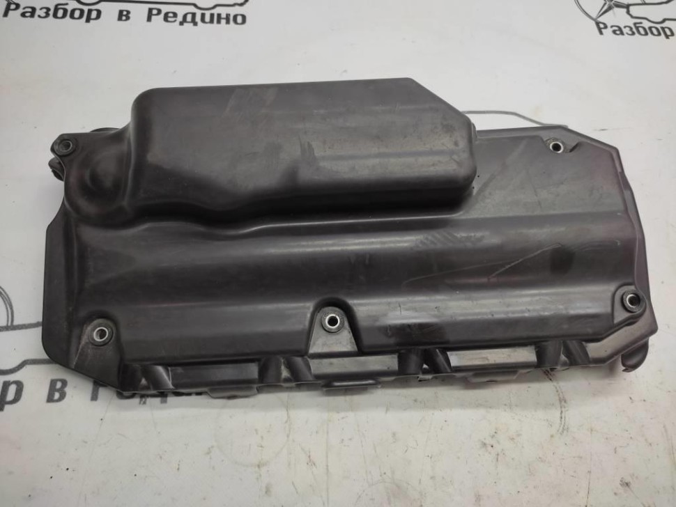 Крышка двигателя декоративная MERCEDES-BENZ Vito W639 (2003 - 2010) фото 1 — Разборка Мерседес