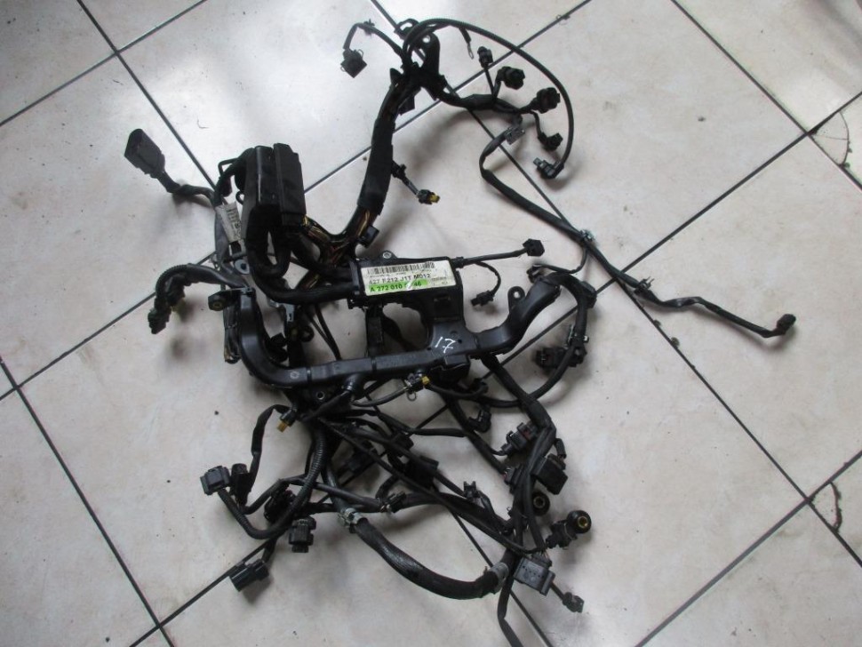 Проводка моторная MERCEDES-BENZ E-класс W212/S212/C207/A207 (2009 - 2013) фото 1 — Разборка Мерседес