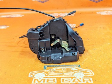 Замок двери задней левой MERCEDES-BENZ C-класс W203/S203/CL203 (2000 - 2004) — Разборка Мерседес