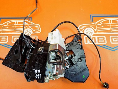 Замок двери передней правой MERCEDES-BENZ M-класс W164 рестайлинг (2008 - 2011) — Разборка Мерседес