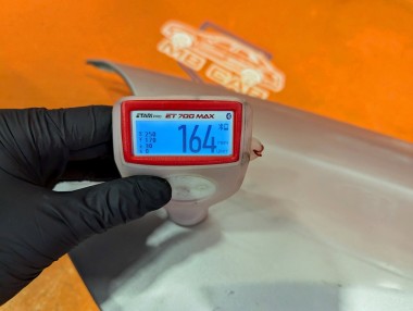 Крыло переднее левое MERCEDES-BENZ B-класс W246 рестайлинг (2014 - 2018) — Разборка Мерседес