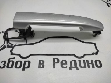 Ручка двери наружняя MERCEDES-BENZ E-класс W210/S210 рестайлинг (1999 - 2003) — Разборка Мерседес