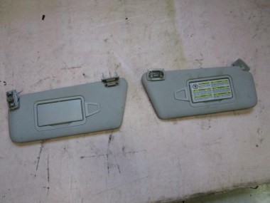 Козырьки MERCEDES-BENZ A-класс W169 рестайлинг (2008 - 2012) — Разборка Мерседес