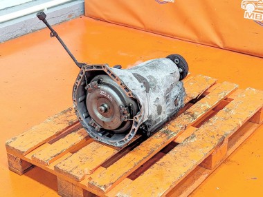 АКПП 5G-Tronic MERCEDES-BENZ CLK-класс C208/A208 рестайлинг (1999 - 2003) — Разборка Мерседес