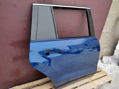 Дверь задняя правая MERCEDES-BENZ GLS-класс X166 (2015 - 2019) — Разборка Мерседес