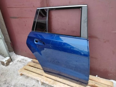 Дверь задняя правая MERCEDES-BENZ GLS-класс X166 (2015 - 2019) — Разборка Мерседес