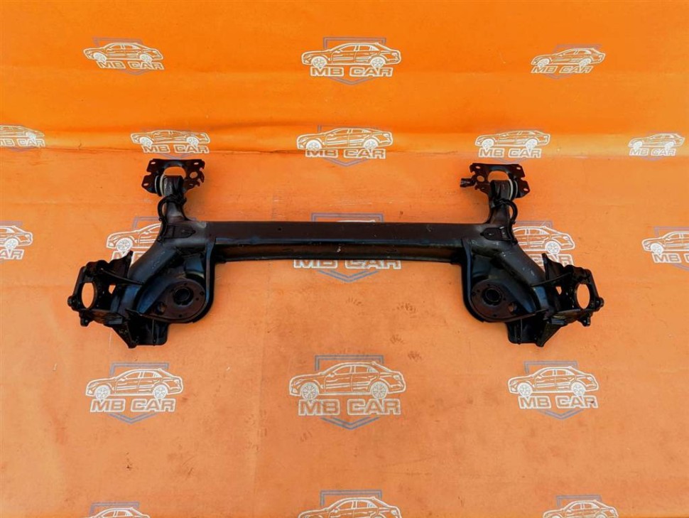 Подрамник задний MERCEDES-BENZ A-класс W177 (2018 - 2023) фото 1 — Разборка Мерседес