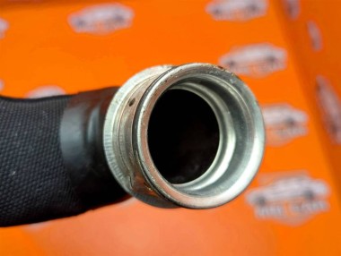 Патрубок радиатора MERCEDES-BENZ S-класс W221 рестайлинг (2009 - 2013) — Разборка Мерседес