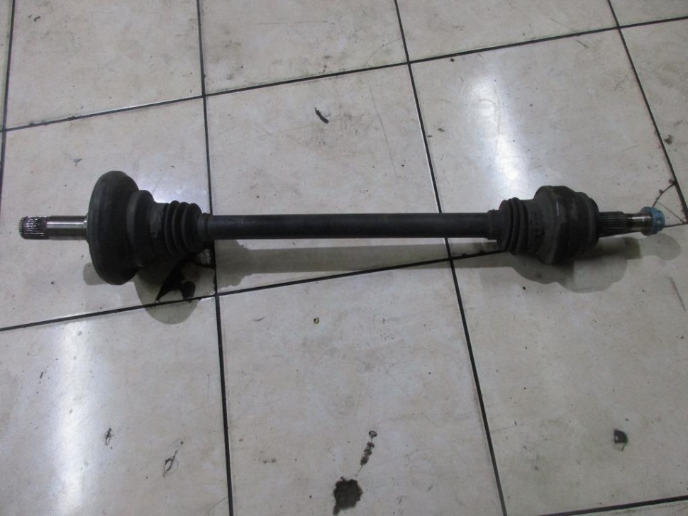 Привод задний MERCEDES-BENZ GLC-класс X253 (2015 - 2019) фото 1 — Разборка Мерседес