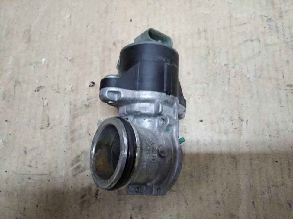 Клапан EGR MERCEDES-BENZ CLA-класс C117/X117 (2013 - 2016) фото 1 — Разборка Мерседес