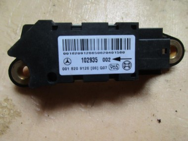Датчик удара MERCEDES-BENZ E-класс W211/S211 рестайлинг (2006 - 2009) — Разборка Мерседес