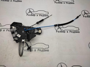 Замок двери задней левой MERCEDES-BENZ C-класс W204/S204/С204 рестайлинг (2011 - 2015) — Разборка Мерседес