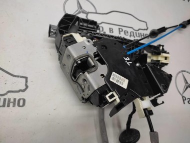 Замок двери задней левой MERCEDES-BENZ C-класс W204/S204/С204 рестайлинг (2011 - 2015) — Разборка Мерседес