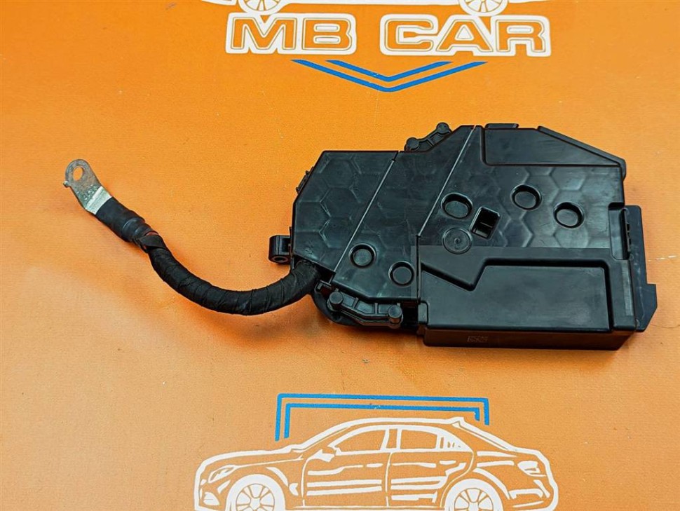 Блок предохранителей MERCEDES-BENZ A-класс W177 (2018 - 2023) фото 1 — Разборка Мерседес