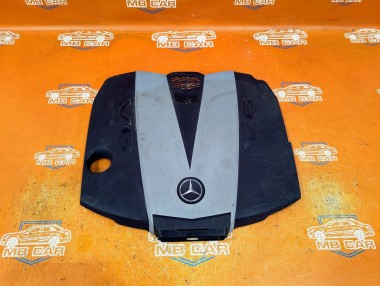 Крышка двигателя декоративная MERCEDES-BENZ CLS-класс C218/X218 (2010 - 2014) — Разборка Мерседес