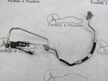 Трубка кондиционера MERCEDES-BENZ S-класс W221 (2005 - 2009) — Разборка Мерседес