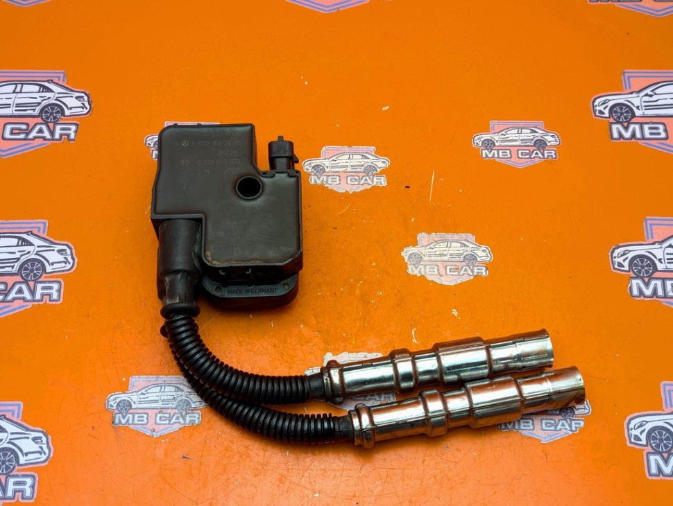 Катушка зажигания MERCEDES-BENZ R-класс W251 (2005 - 2007) фото 1 — Разборка Мерседес