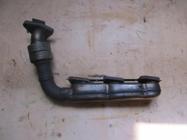 Коллектор выпускной MERCEDES-BENZ E-класс W211/S211 (2002 - 2006) — Разборка Мерседес