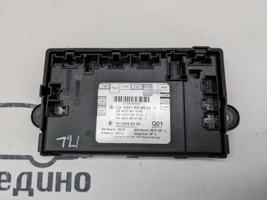 Блок двери MERCEDES-BENZ S-класс W221 (2005 - 2009) — Разборка Мерседес