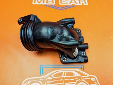 Патрубок впускного коллектора MERCEDES-BENZ E-класс W211/S211 рестайлинг (2006 - 2009) — Разборка Мерседес