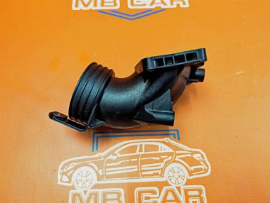 Патрубок впускного коллектора MERCEDES-BENZ E-класс W211/S211 рестайлинг (2006 - 2009) — Разборка Мерседес